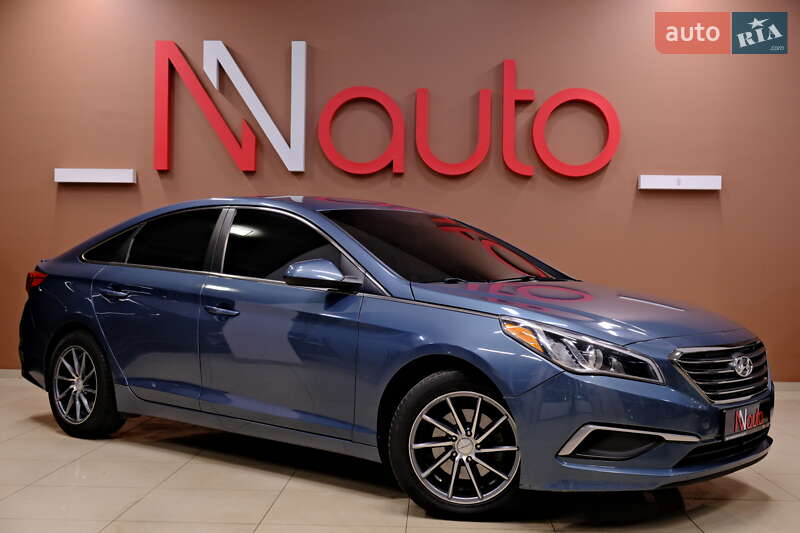 Седан Hyundai Sonata 2017 в Одессе