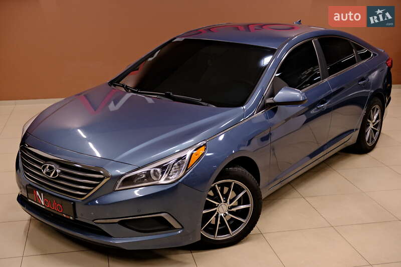 Седан Hyundai Sonata 2017 в Одессе