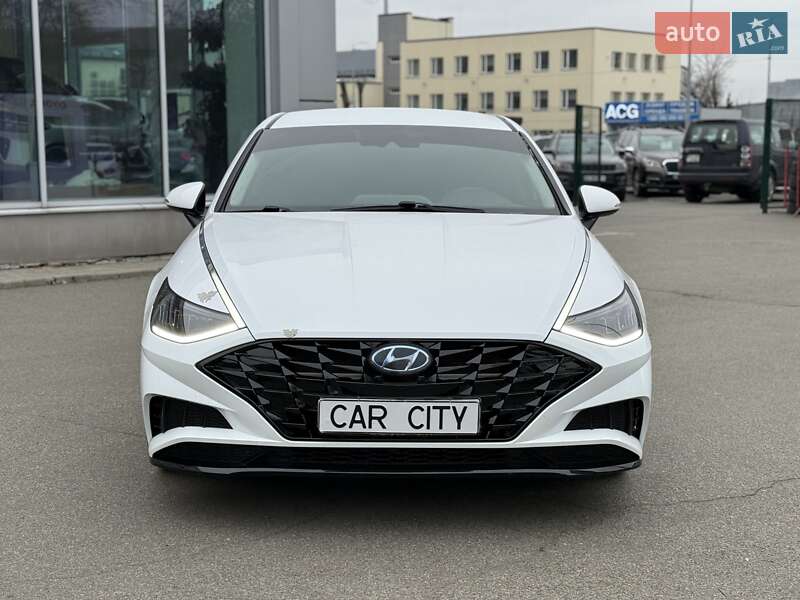 Седан Hyundai Sonata 2019 в Києві