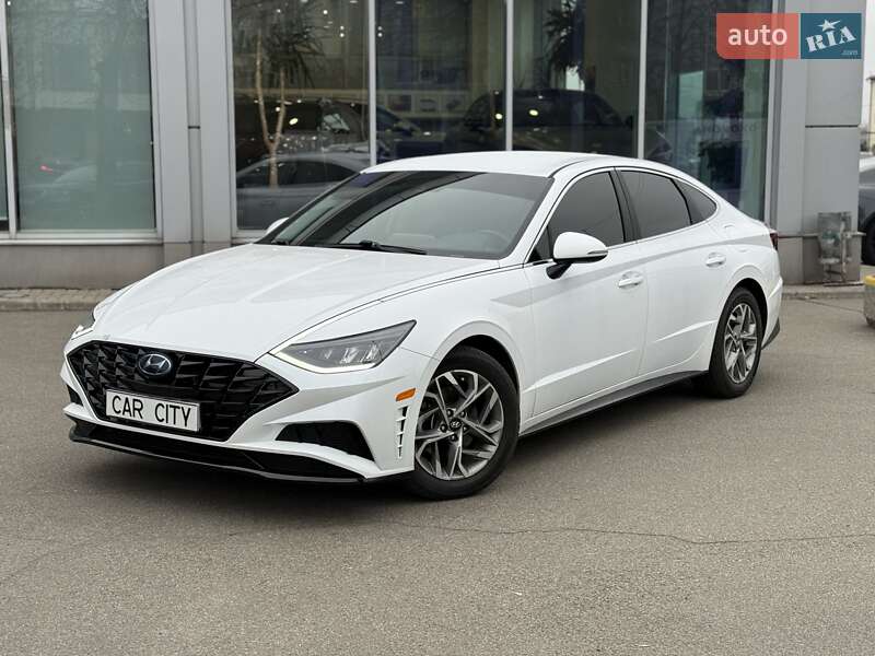 Седан Hyundai Sonata 2019 в Києві