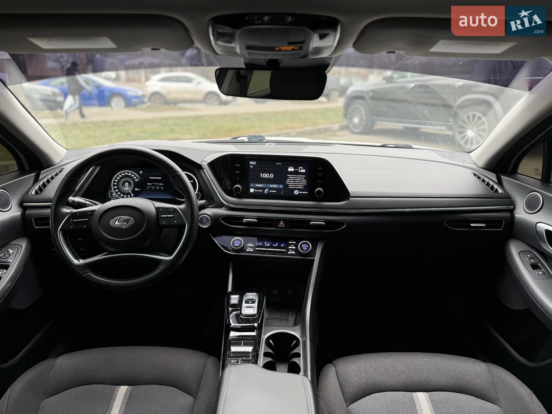 2019 Hyundai Sonata - мініатюра 9