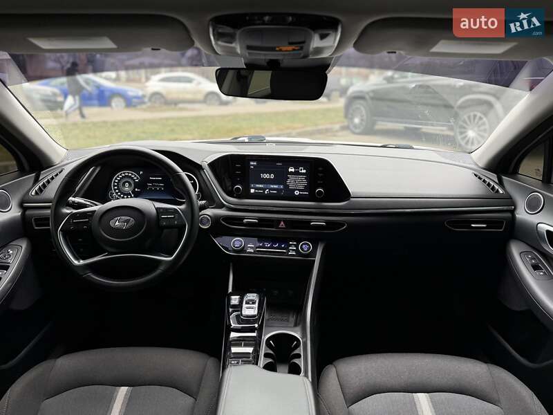 Седан Hyundai Sonata 2019 в Києві