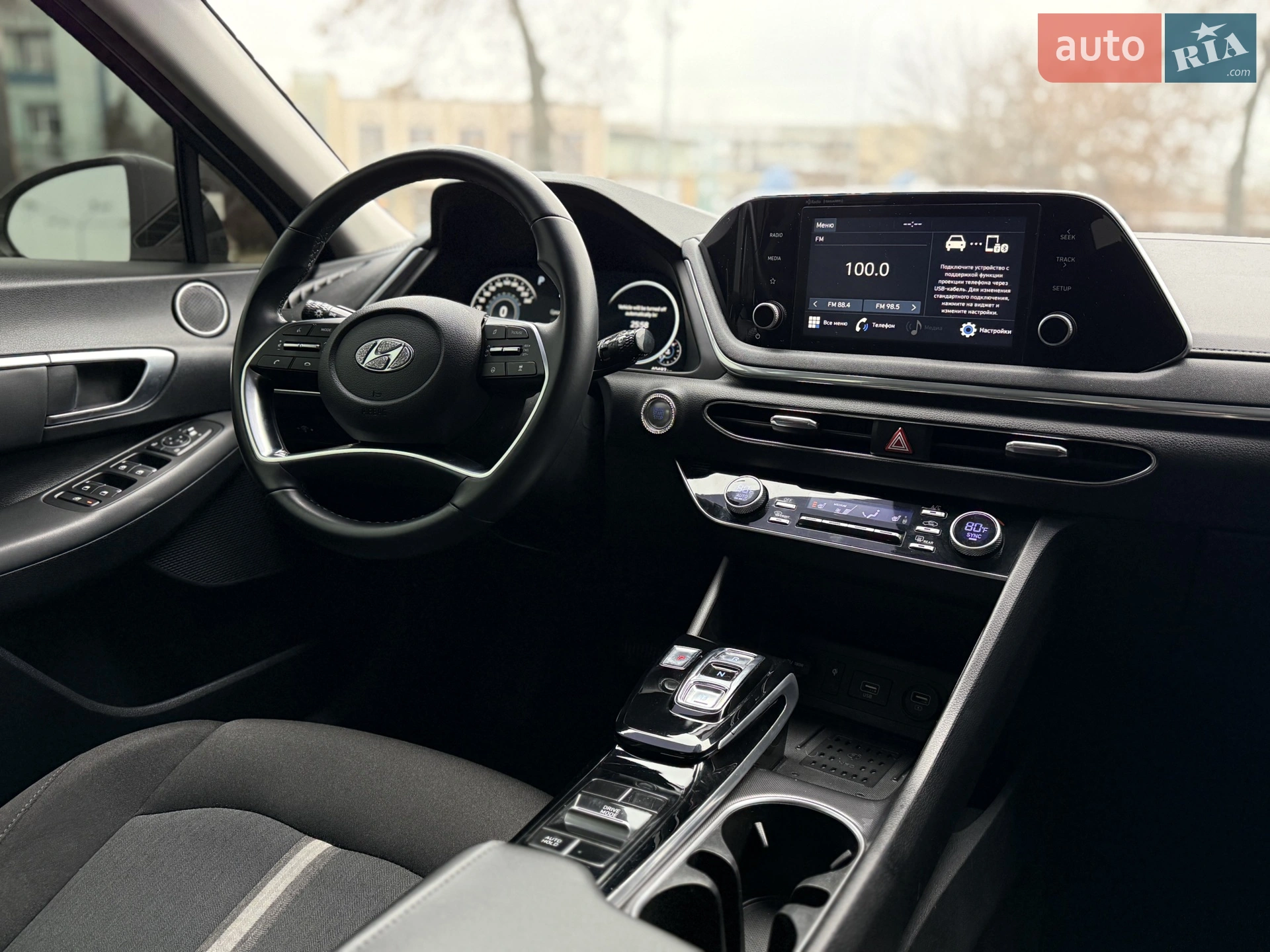 2019 Hyundai Sonata - мініатюра 10