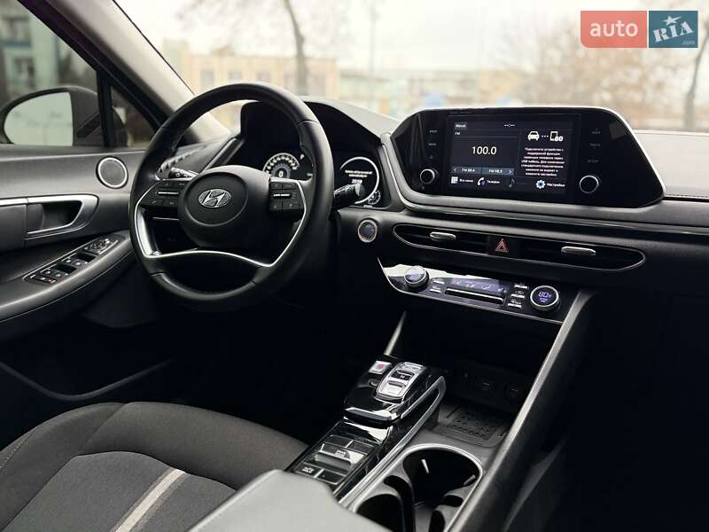 Седан Hyundai Sonata 2019 в Києві