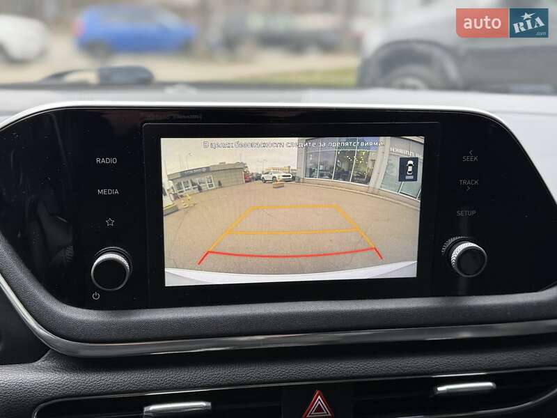 Седан Hyundai Sonata 2019 в Києві