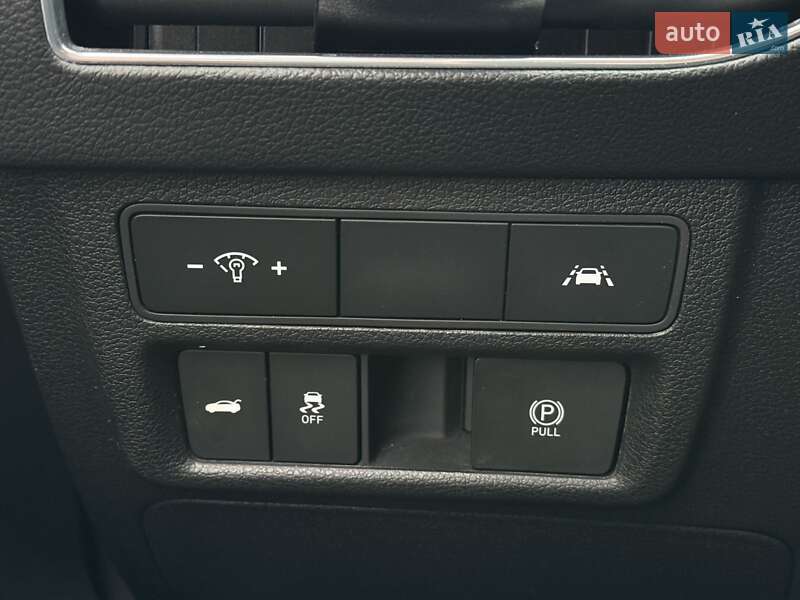 Седан Hyundai Sonata 2019 в Києві