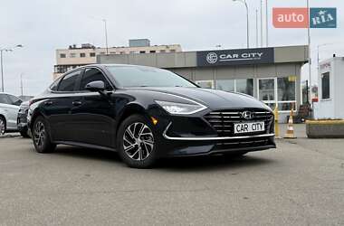 Седан Hyundai Sonata 2021 в Киеве