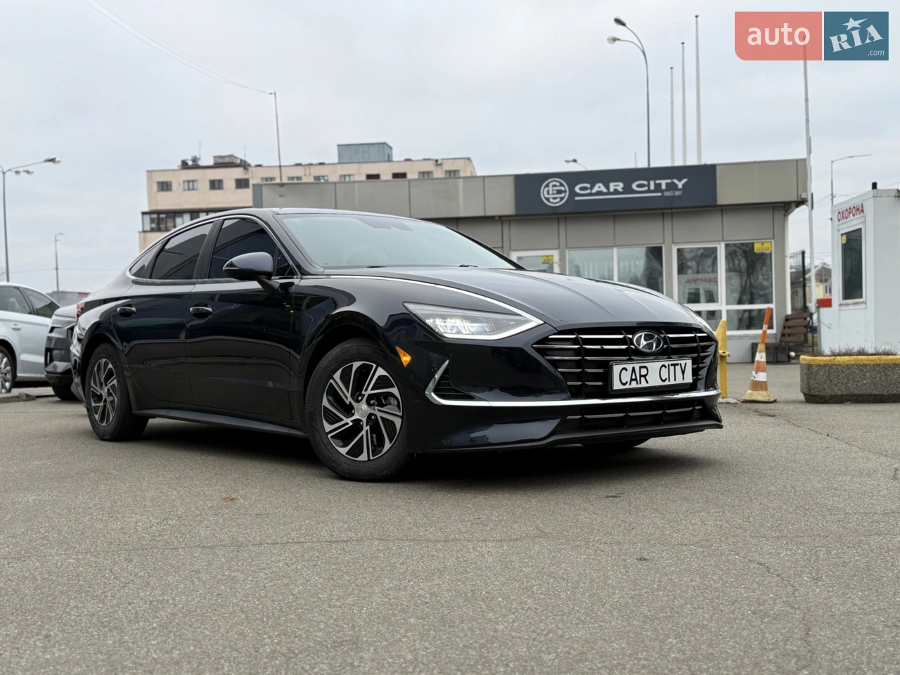2021 Hyundai Sonata - мініатюра 11