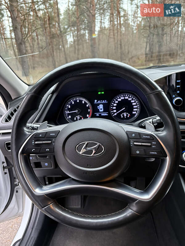 Седан Hyundai Sonata 2019 в Новомосковске