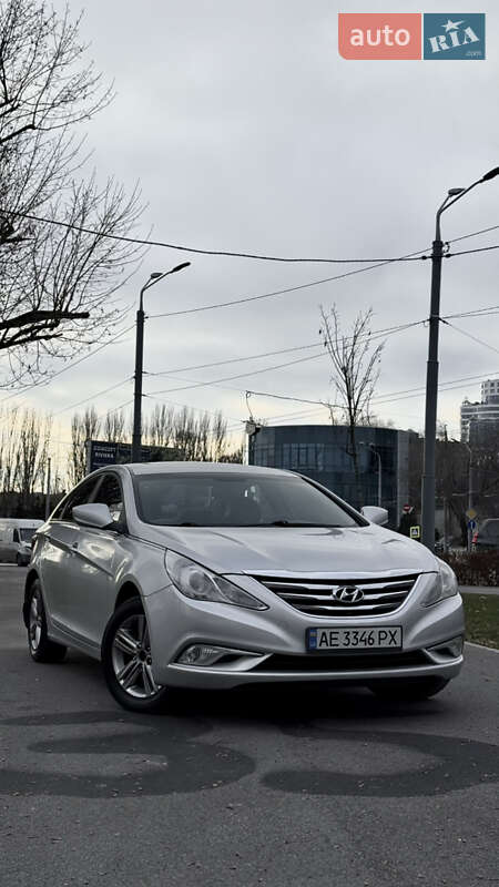 Hyundai Sonata 2014