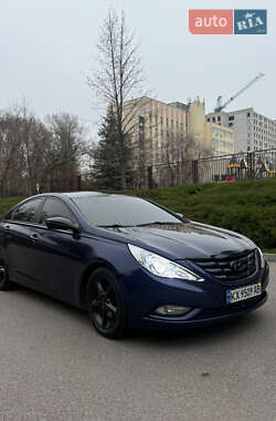 Седан Hyundai Sonata 2011 в Пісочині