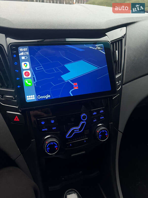 Седан Hyundai Sonata 2011 в Песочине