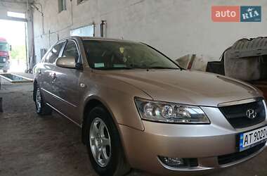 Седан Hyundai Sonata 2006 в Калуші