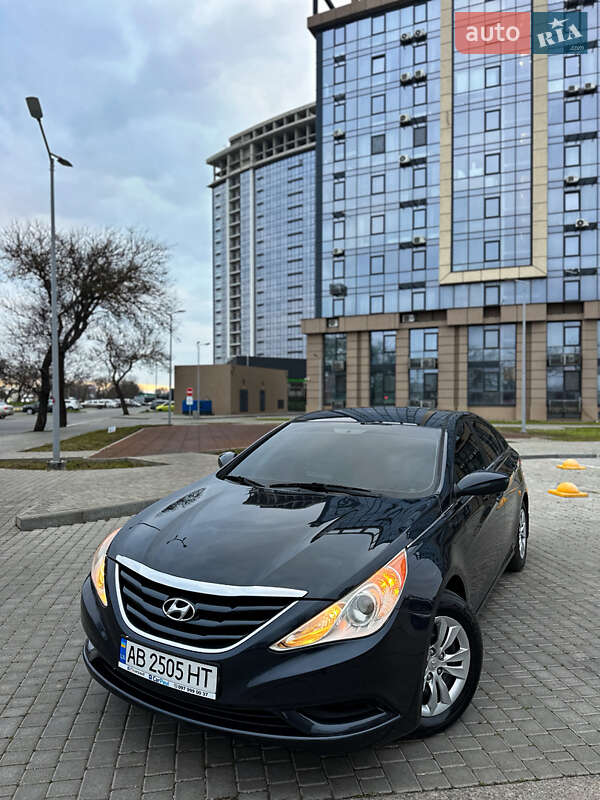 Седан Hyundai Sonata 2011 в Одессе