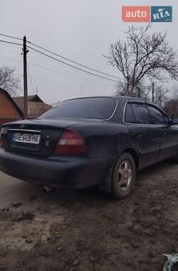 Седан Hyundai Sonata 1998 в Кривому Розі
