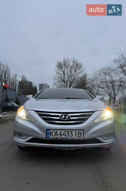 Седан Hyundai Sonata 2013 в Києві