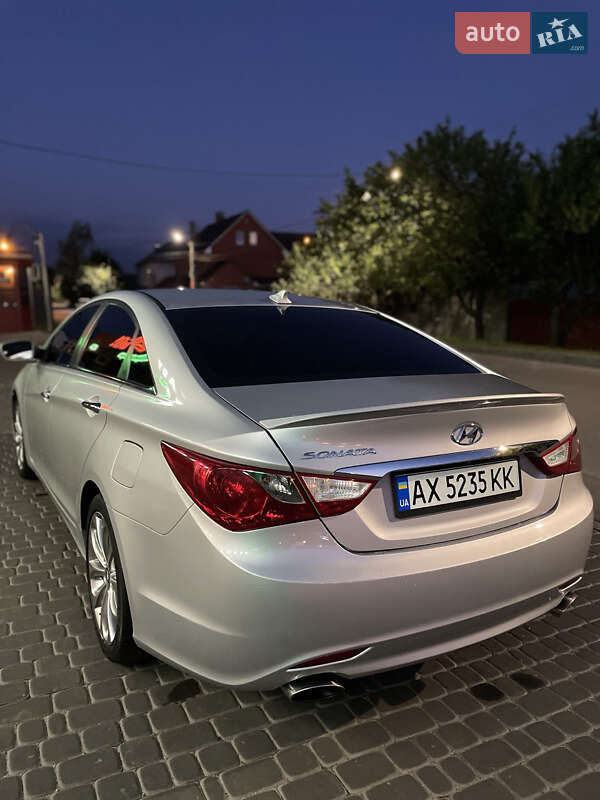 Седан Hyundai Sonata 2012 в Харкові