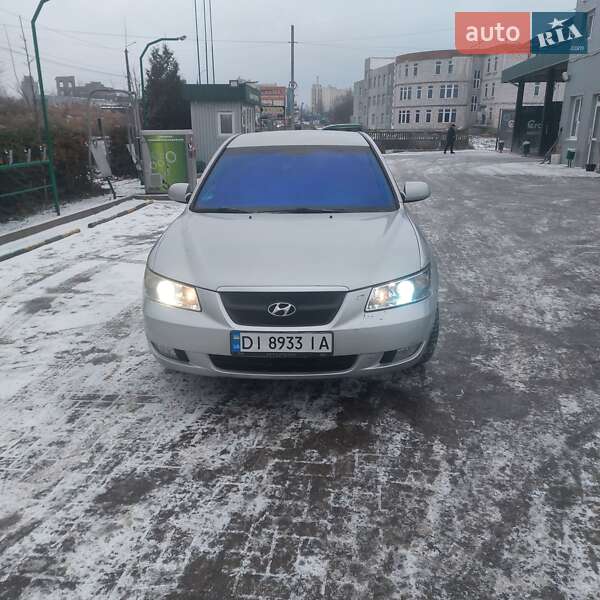 Седан Hyundai Sonata 2004 в Вінниці фото 3 Седан Hyundai Sonata 2004 в Вінниці