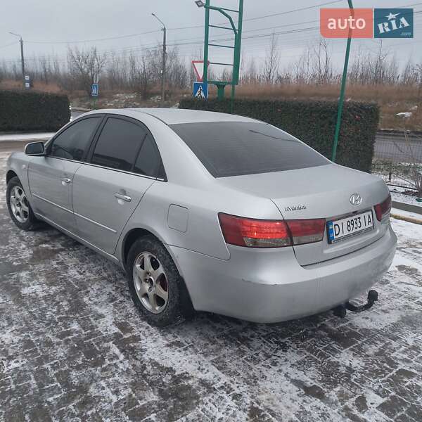 Седан Hyundai Sonata 2004 в Вінниці фото 15 Седан Hyundai Sonata 2004 в Вінниці
