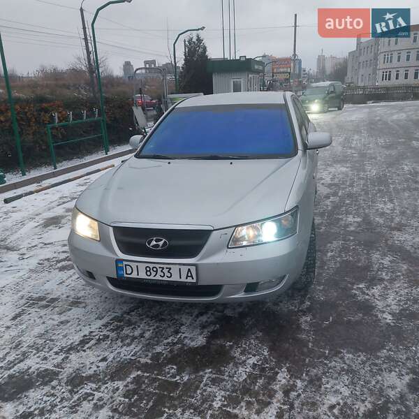 Седан Hyundai Sonata 2004 в Вінниці фото 18 Седан Hyundai Sonata 2004 в Вінниці