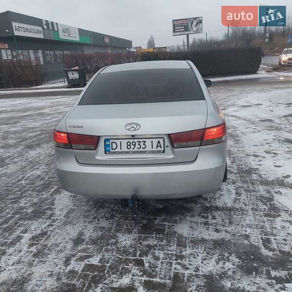 Седан Hyundai Sonata 2004 в Вінниці фото 22 Седан Hyundai Sonata 2004 в Вінниці