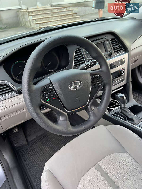 Седан Hyundai Sonata 2015 в Вінниці