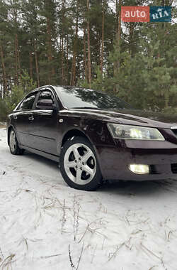 Седан Hyundai Sonata 2007 в Києві