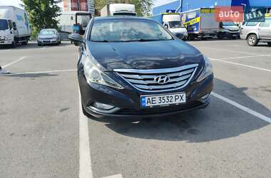 Седан Hyundai Sonata 2011 в Дніпрі