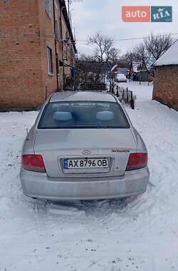 Седан Hyundai Sonata 2004 в Харкові