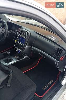 Седан Hyundai Sonata 2004 в Харкові