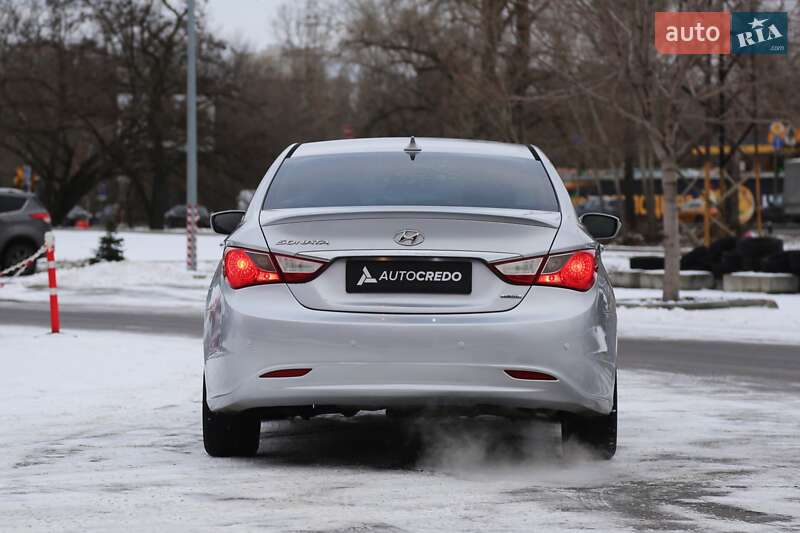 Седан Hyundai Sonata 2012 в Киеве фото 6 Седан Hyundai Sonata 2012 в Киеве