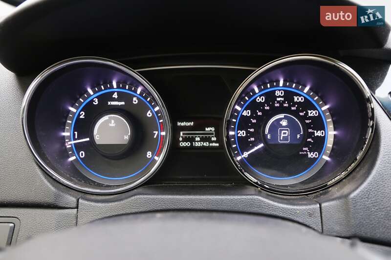 Седан Hyundai Sonata 2012 в Киеве фото 17 Седан Hyundai Sonata 2012 в Киеве