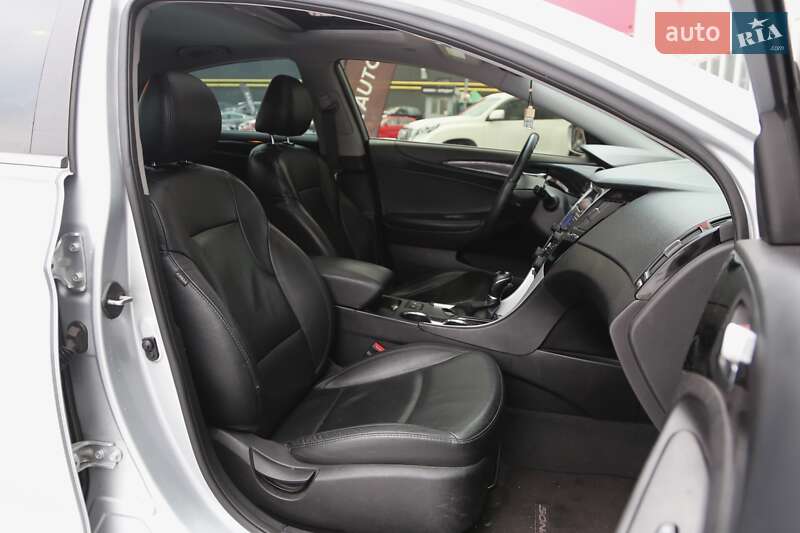 Седан Hyundai Sonata 2012 в Киеве фото 12 Седан Hyundai Sonata 2012 в Киеве
