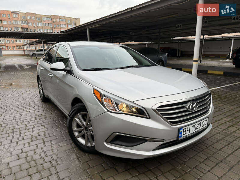 Hyundai Sonata 2015