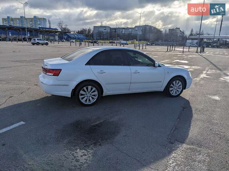 Седан Hyundai Sonata 2008 в Харькове