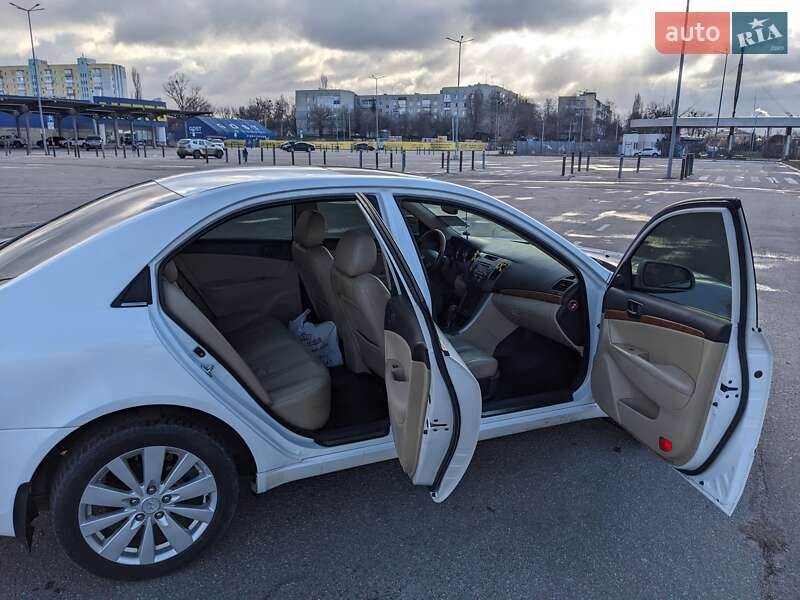 Седан Hyundai Sonata 2008 в Харькове
