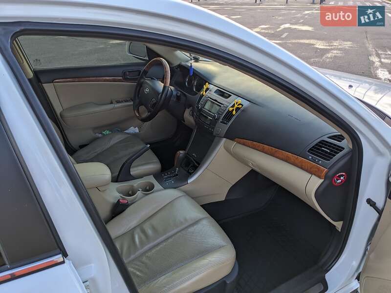 Седан Hyundai Sonata 2008 в Харькове