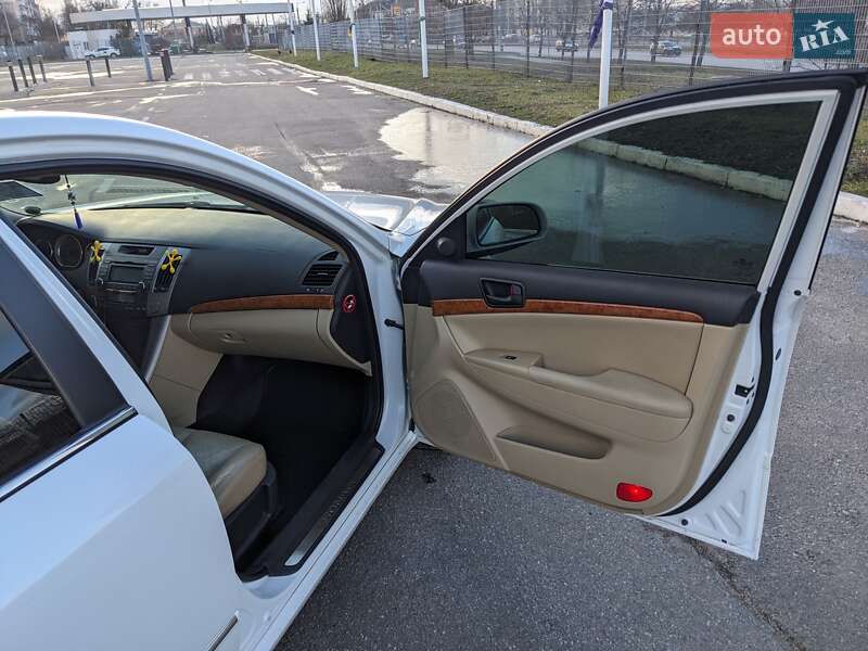 Седан Hyundai Sonata 2008 в Харькове