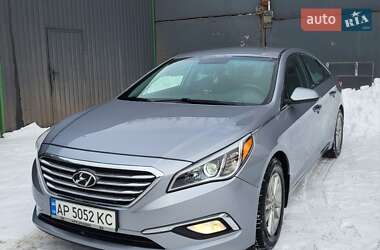 Седан Hyundai Sonata 2015 в Запоріжжі