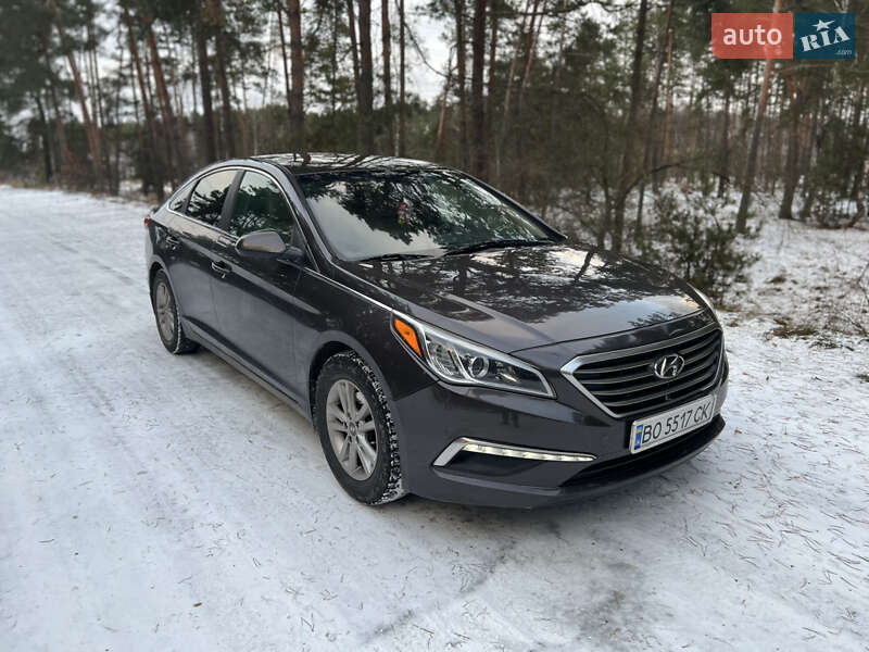 Седан Hyundai Sonata 2015 в Рівному