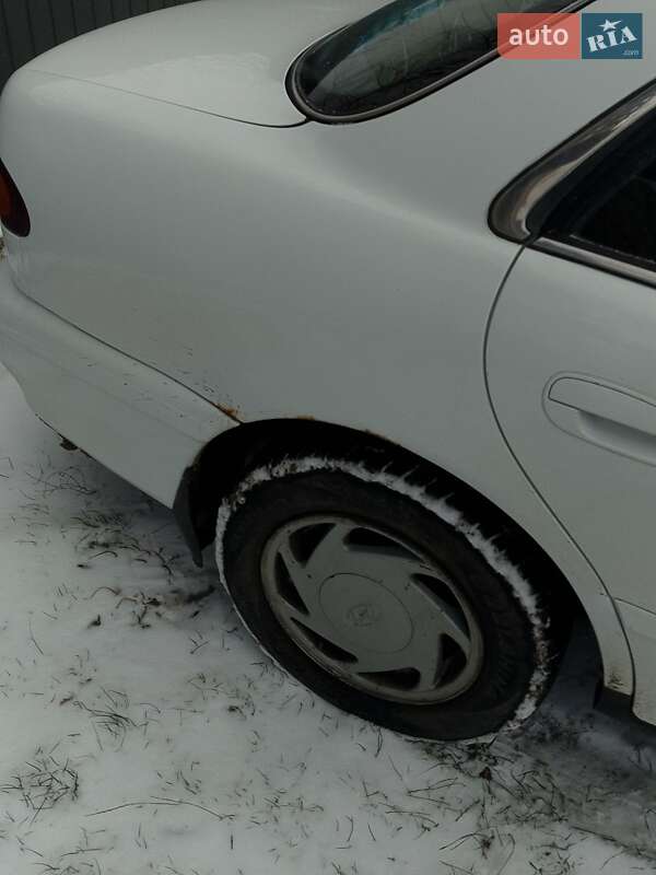 Седан Hyundai Sonata 1994 в Ивано-Франковске