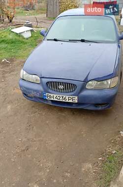 Седан Hyundai Sonata 1997 в Одессе
