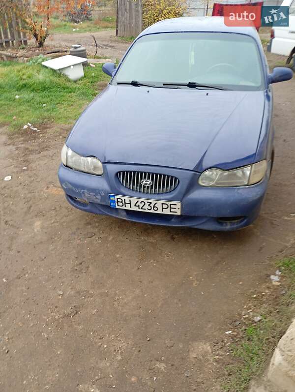 Hyundai Sonata 1997