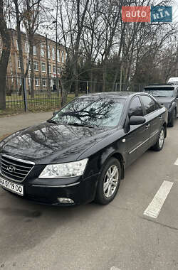Седан Hyundai Sonata 2008 в Киеве