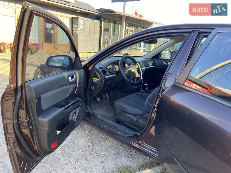 Седан Hyundai Sonata 2007 в Боровой фото 4 Седан Hyundai Sonata 2007 в Боровой