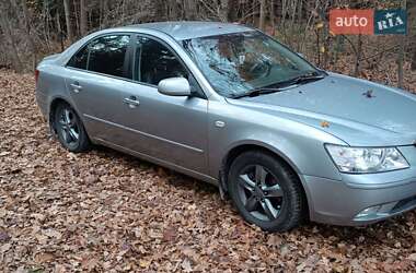 Седан Hyundai Sonata 2008 в Нижній Апші