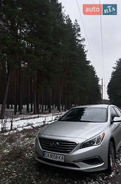Седан Hyundai Sonata 2016 в Черкассах
