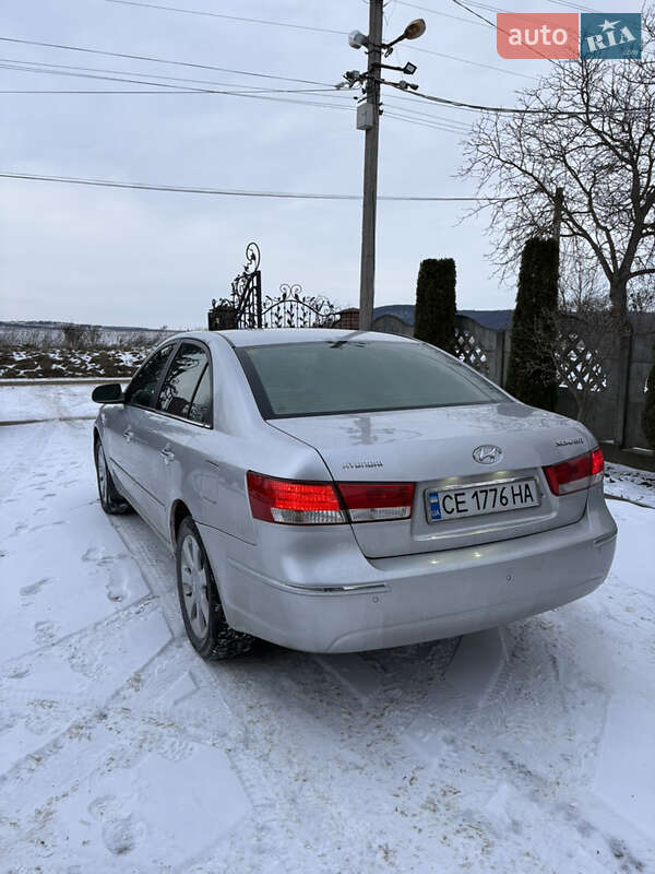 Седан Hyundai Sonata 2008 в Черновцах фото 4 Седан Hyundai Sonata 2008 в Черновцах