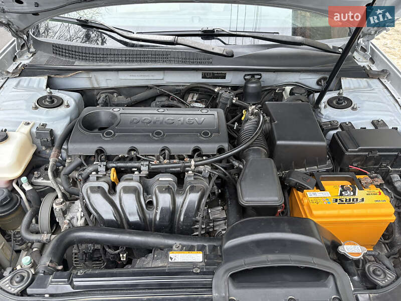 Седан Hyundai Sonata 2008 в Черновцах фото 9 Седан Hyundai Sonata 2008 в Черновцах