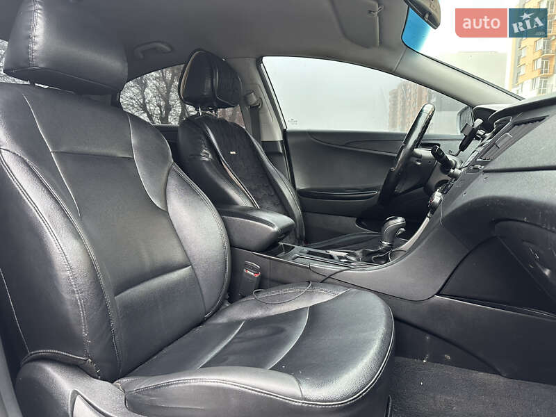 Седан Hyundai Sonata 2013 в Виннице